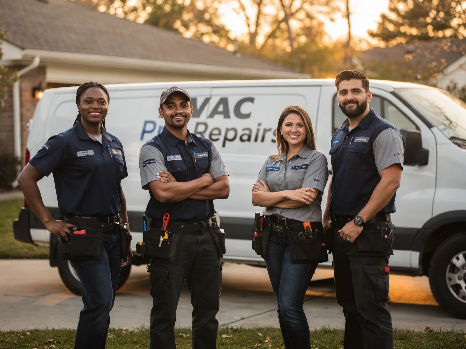 Heat Pump Repair company in Montpelier, IA